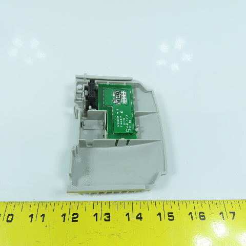 Allen Bradley 1769-ECR Ser A Rev 2 Compact I/O Right End Cap / Terminator