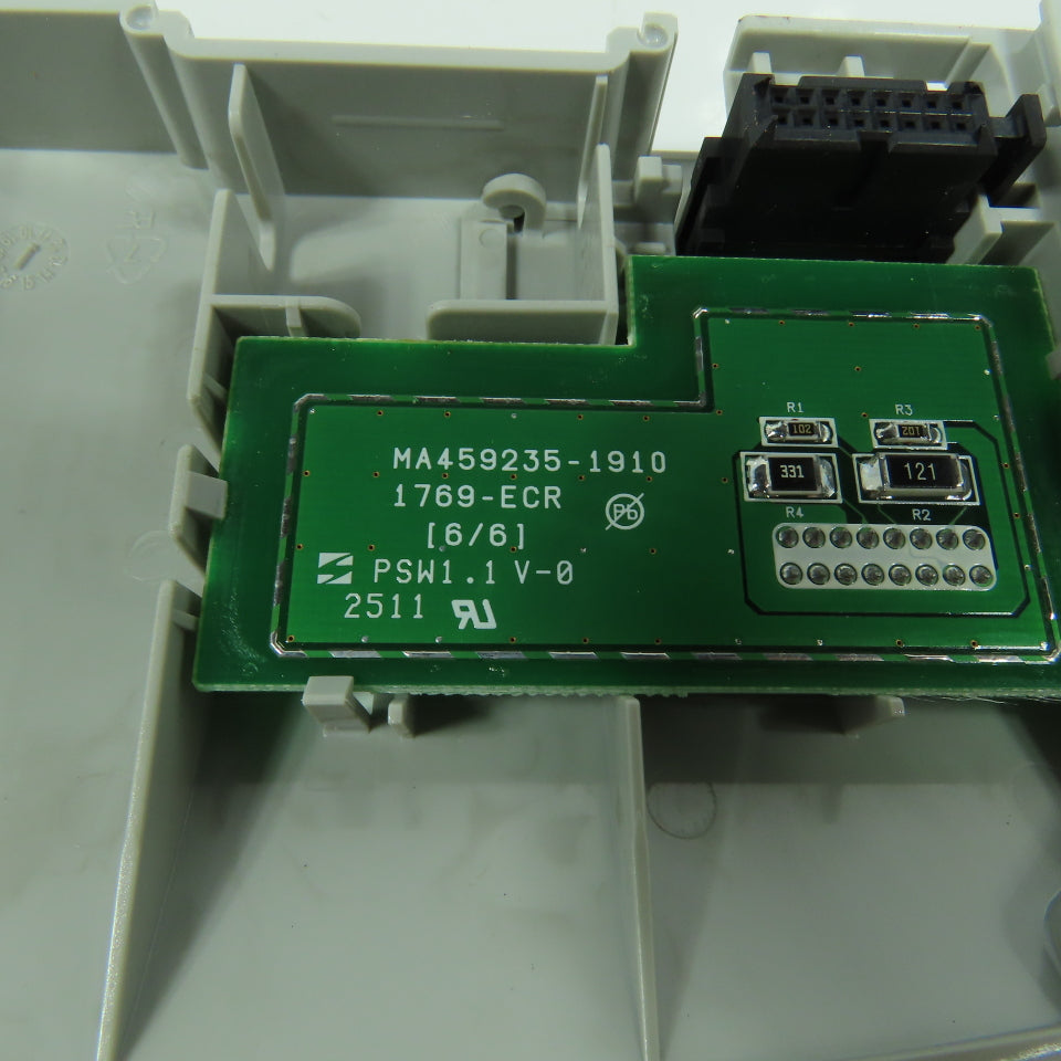 Allen Bradley 1769-ECR Ser A Rev 2 Compact I/O Right End Cap / Terminator