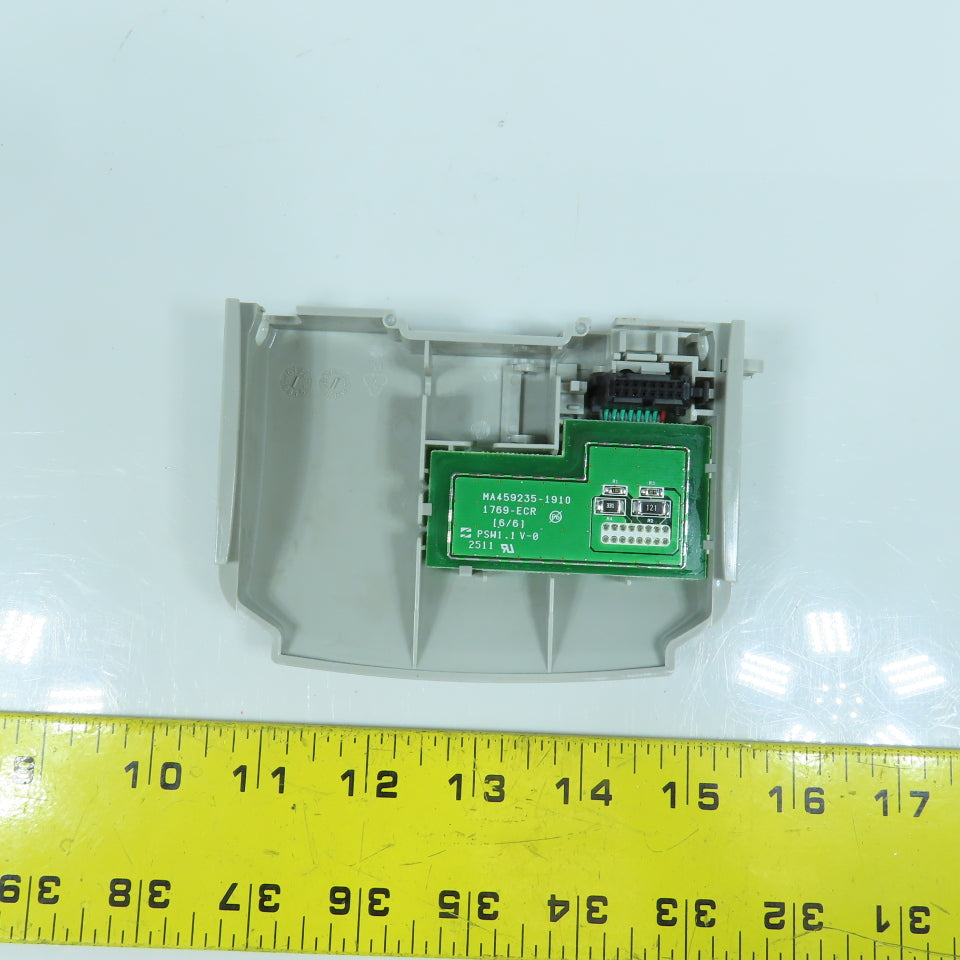 Allen Bradley 1769-ECR Ser A Rev 2 Compact I/O Right End Cap / Terminator