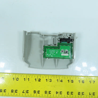 Allen Bradley 1769-ECR Ser A Rev 2 Compact I/O Right End Cap / Terminator