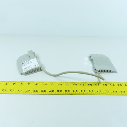 Allen Bradley 1769-CRL1 Ser A Rev 1 Compact I/O Right To Left 1' Expansion Cable