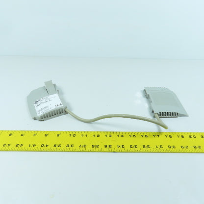 Allen Bradley 1769-CRL1 Ser A Rev 1 Compact I/O Right To Left 1' Expansion Cable