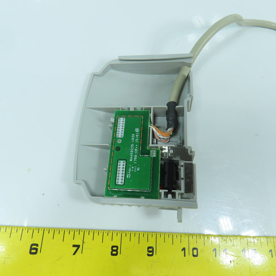 Allen Bradley 1769-CRL1 Ser A Rev 1 Compact I/O Right To Left 1' Expansion Cable