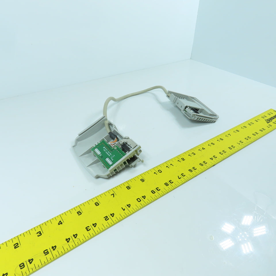 Allen Bradley 1769-CRL1 Ser A Rev 1 Compact I/O Right To Left 1' Expansion Cable