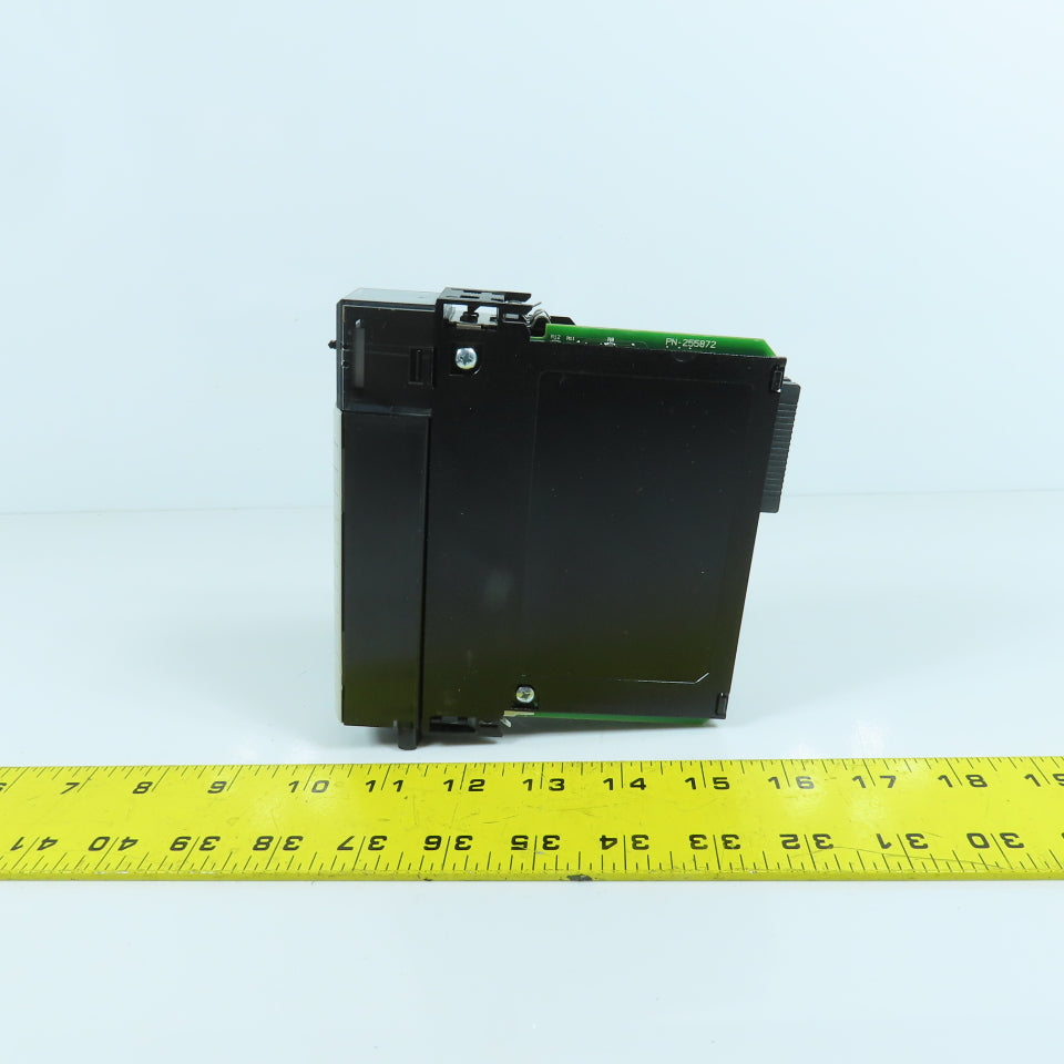 Allen Bradley 1756-OA16 Ser A FW 3.003 ControlLogix 16 Pt. D/O Module