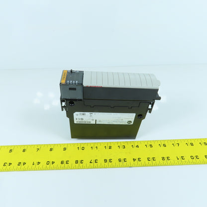 Allen Bradley 1756-OA16 Ser A FW 3.003 ControlLogix 16 Pt. D/O Module