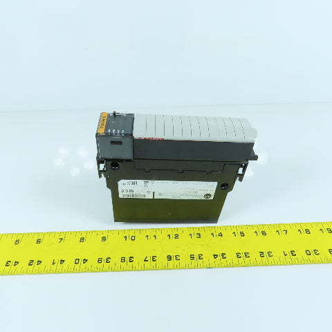 Allen Bradley 1756-OA16 Ser A FW 3.003 ControlLogix 16 Pt. D/O Module