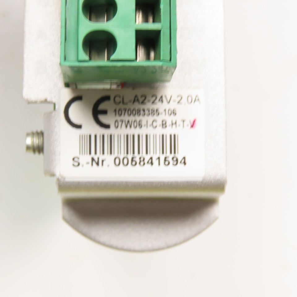Bosch CL-2A-24V-2.0A PLC Module