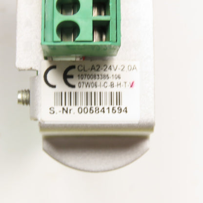 Bosch CL-2A-24V-2.0A PLC Module
