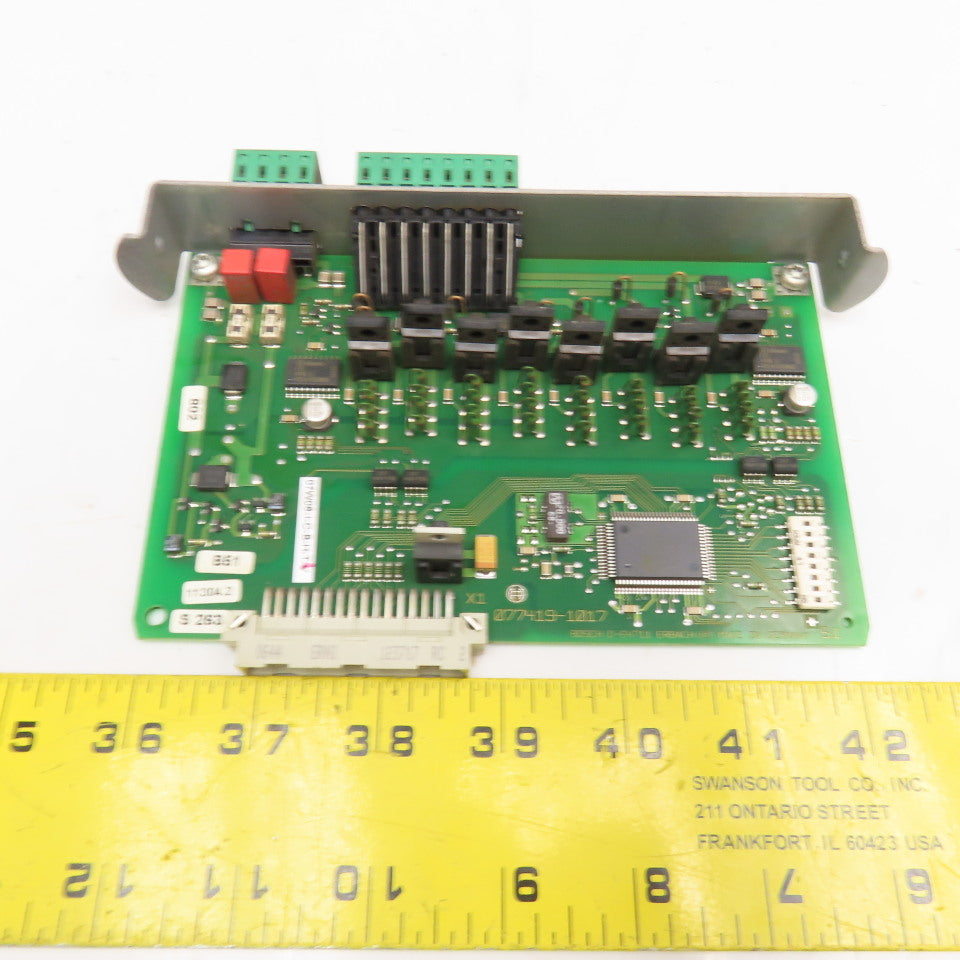 Bosch CL-2A-24V-2.0A PLC Module
