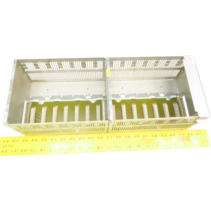 Bosch 1070075100-207 PLC 14 Slot Card Chassis
