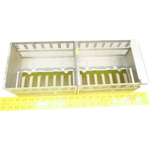 Bosch 1070075100-207 PLC 14 Slot Card Chassis