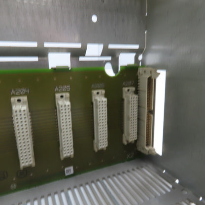 Bosch 1070075100-207 PLC 14 Slot Card Chassis