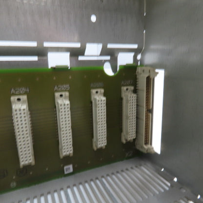 Bosch 1070075100-207 PLC 14 Slot Card Chassis