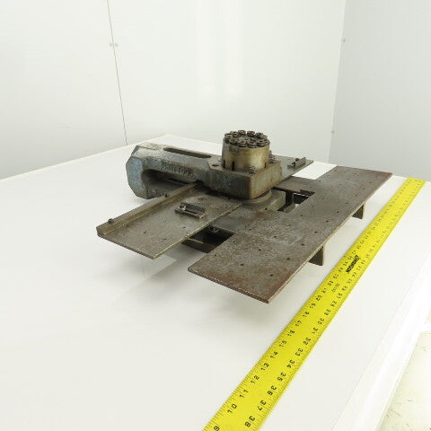 Unittool 10M5 5-1/2" x 10" Throat C-Frame Punch Die Tooling Press Brake