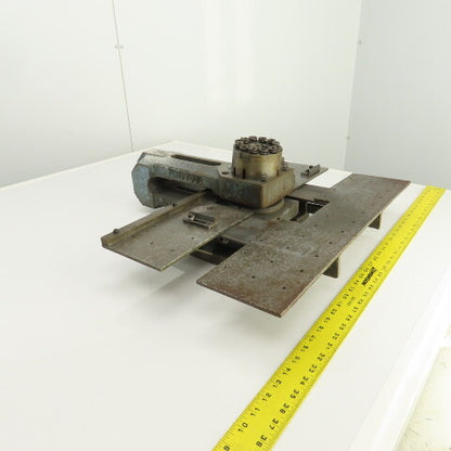 Unittool 10M5 5-1/2" x 10" Throat C-Frame Punch Die Tooling Press Brake