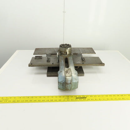 Unittool 10M5 5-1/2" x 10" Throat C-Frame Punch Die Tooling Press Brake