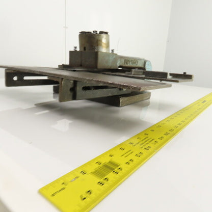 Unittool 10M5 5-1/2" x 10" Throat C-Frame Punch Die Tooling Press Brake