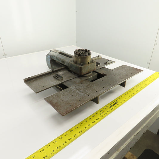 Unittool 10M5 5-1/2" x 10" Throat C-Frame Punch Die Tooling Press Brake