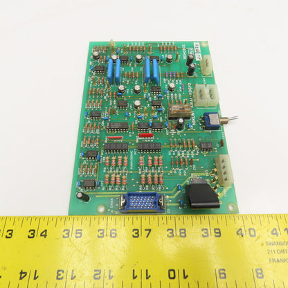 Nikuni Kikai Kogyo RDH0802 Circuit Board