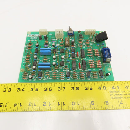Nikuni Kikai Kogyo RDH0802 Circuit Board