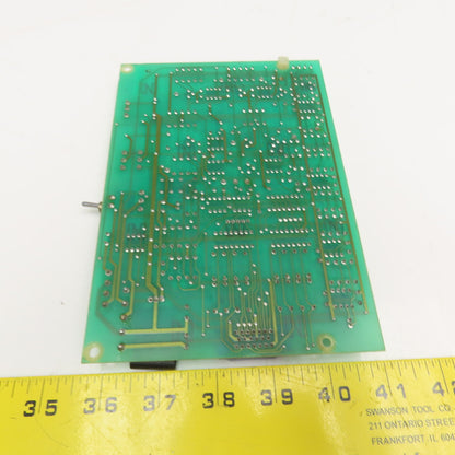 Nikuni Kikai Kogyo RDH0802 Circuit Board