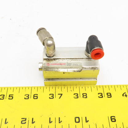 Norgren DM/92020/M/30 1" Bore 1-1/4" Stroke Double Acting Air Cylinder