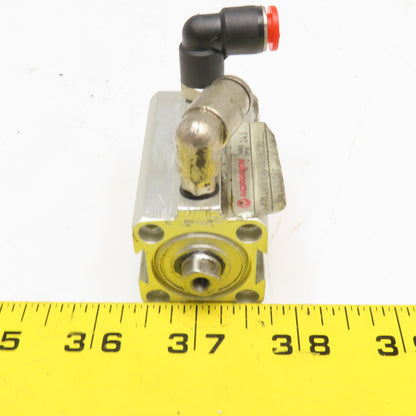 Norgren DM/92020/M/30 1" Bore 1-1/4" Stroke Double Acting Air Cylinder