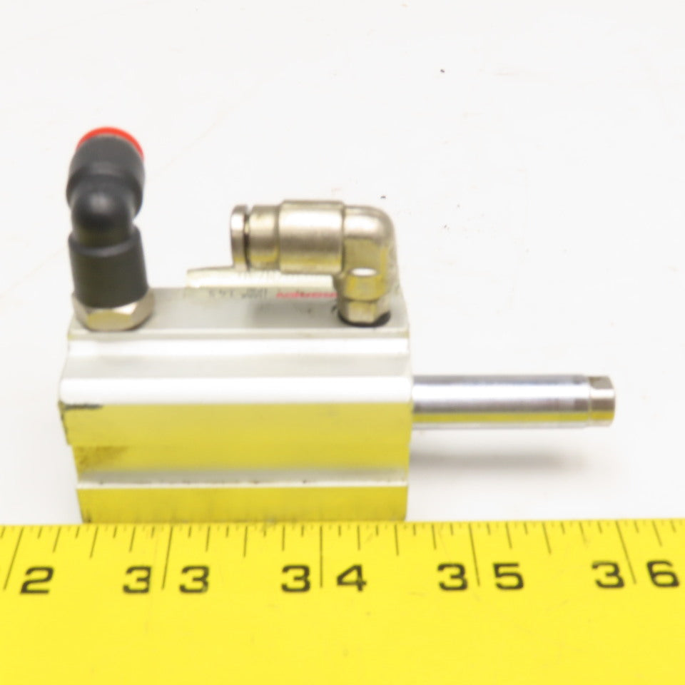 Norgren DM/92020/M/30 1" Bore 1-1/4" Stroke Double Acting Air Cylinder