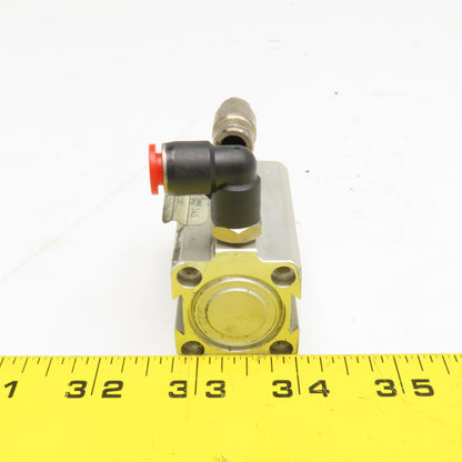 Norgren DM/92020/M/30 1" Bore 1-1/4" Stroke Double Acting Air Cylinder