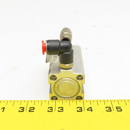 Norgren DM/92020/M/30 1" Bore 1-1/4" Stroke Double Acting Air Cylinder