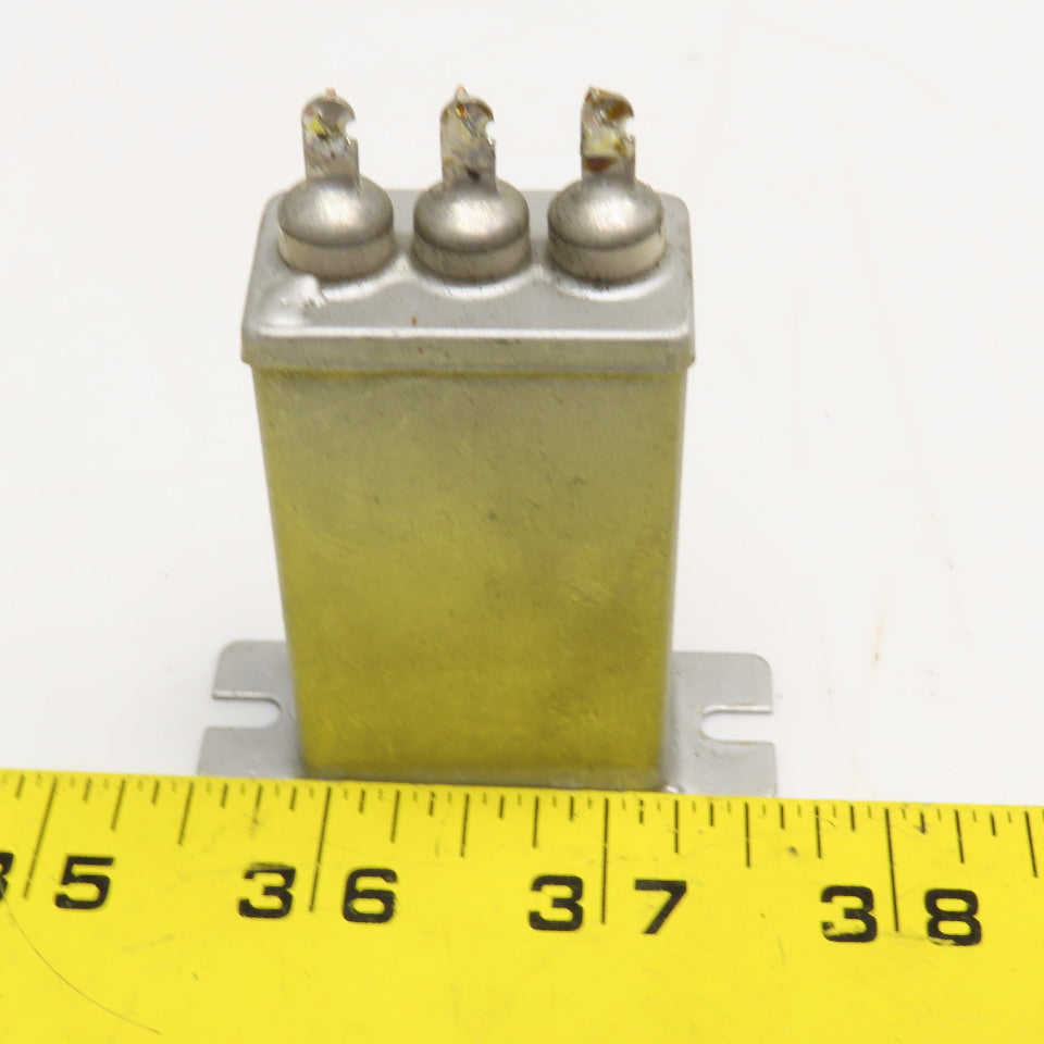 NTK SMP-1635-1 0.2uF +500 Ohm x 3 220VACW Capacitor