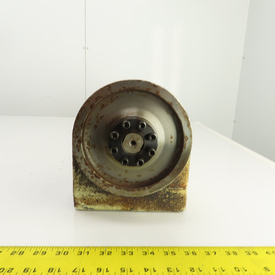 Star Micronics JNC-25 Lathe Belt Drive Gear Assembly