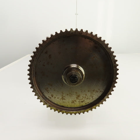 Star Micronics JNC-25 Lathe Belt Drive Gear Assembly
