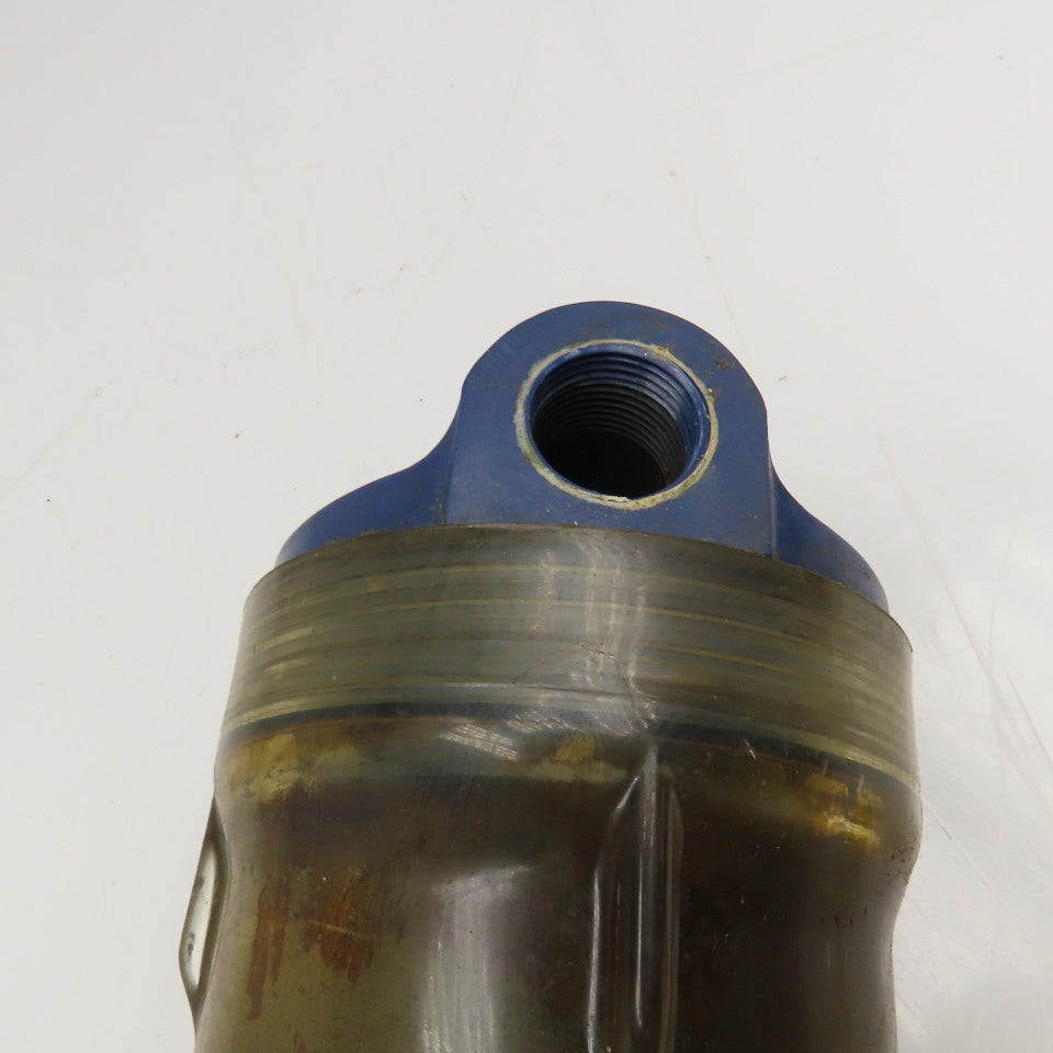 Cuno 1M1 Pleated Cartridge Filter Housing 8.8kgf/cm2