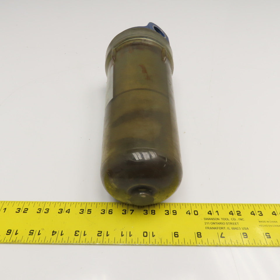 Cuno 1M1 Pleated Cartridge Filter Housing 8.8kgf/cm2