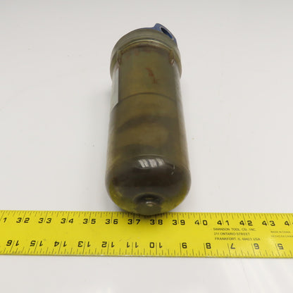 Cuno 1M1 Pleated Cartridge Filter Housing 8.8kgf/cm2