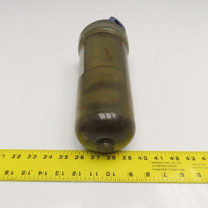 Cuno 1M1 Pleated Cartridge Filter Housing 8.8kgf/cm2