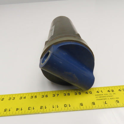 Cuno 1M1 Pleated Cartridge Filter Housing 8.8kgf/cm2