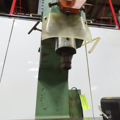 Macchine Casadei MK/1 2-Speed Overarm Pin Router 220V 3PH 20,000 RPM 32" Throat