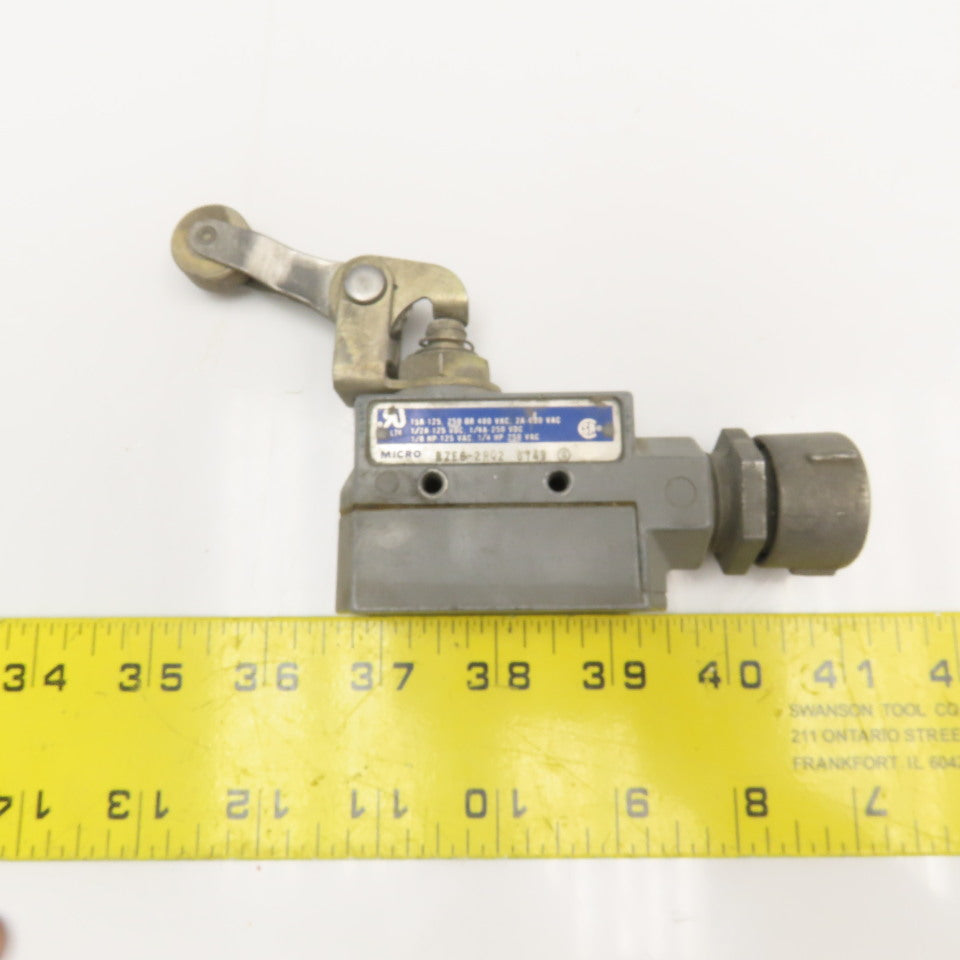Micro Switch BZE6-2RQ2-8749 600VAC 250VDC Limit Switch