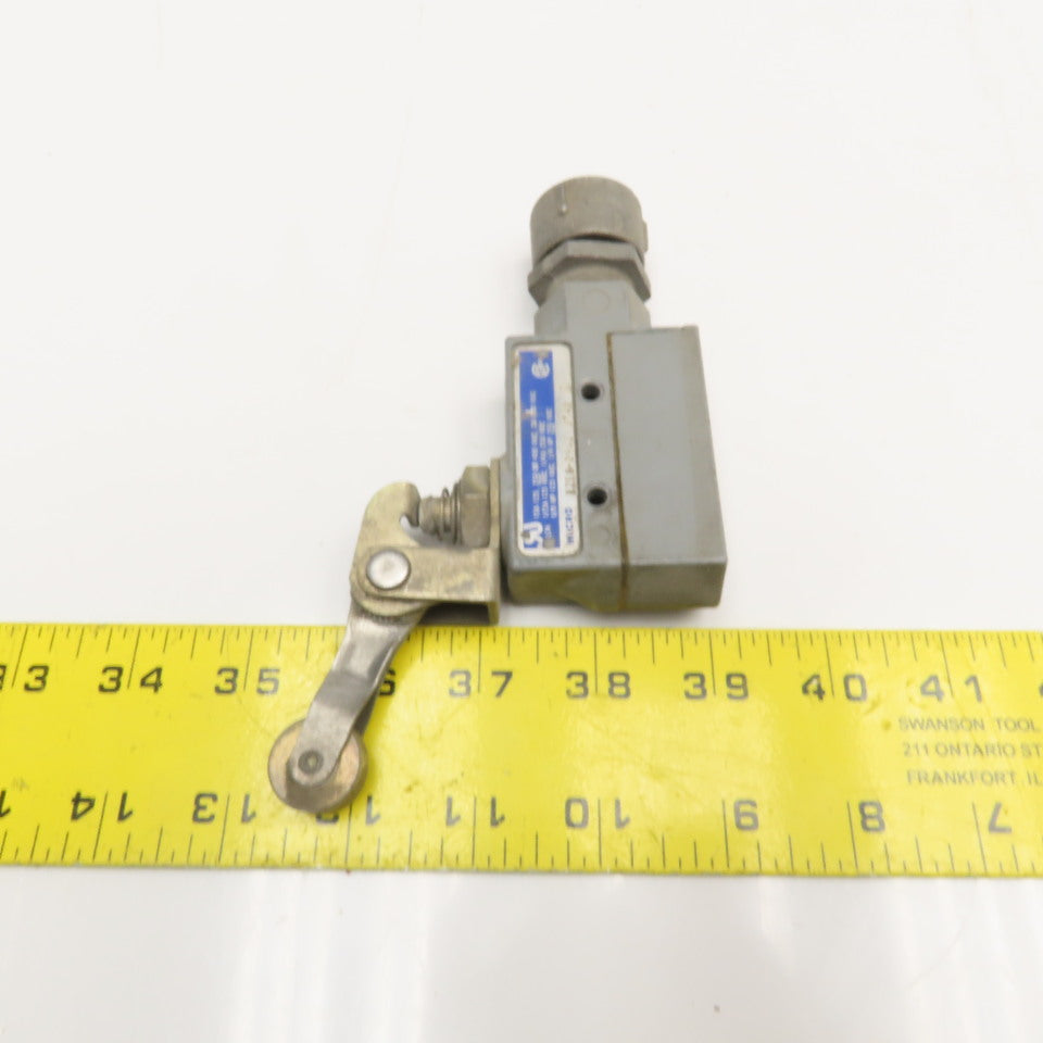 Micro Switch BZE6-2RQ2-8749 600VAC 250VDC Limit Switch