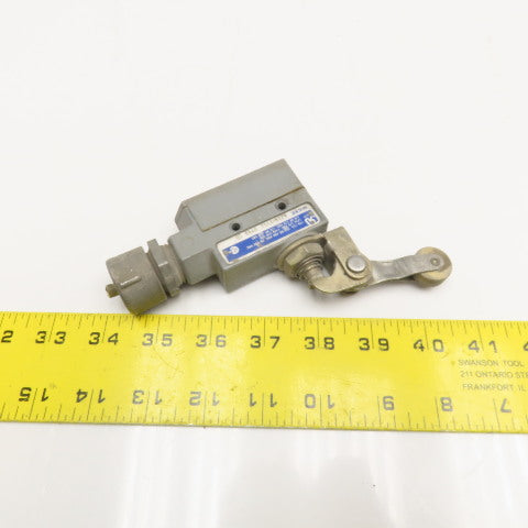 Micro Switch BZE6-2RQ2-8749 600VAC 250VDC Limit Switch