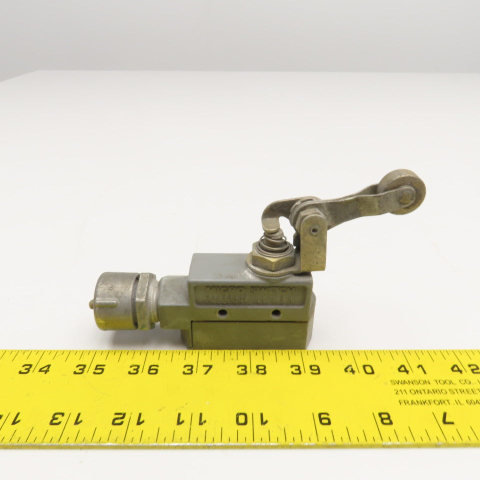Micro Switch BZE6-2RQ2-8749 600VAC 250VDC Limit Switch