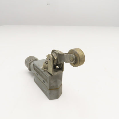Micro Switch BZE6-2RQ2-8749 600VAC 250VDC Limit Switch