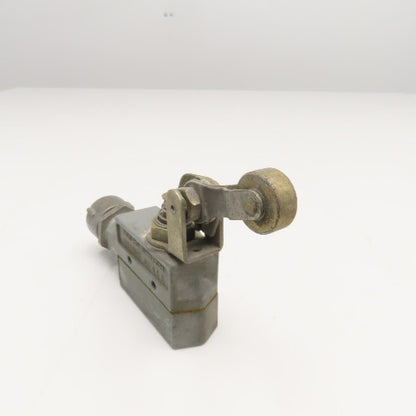 Micro Switch BZE6-2RQ2-8749 600VAC 250VDC Limit Switch