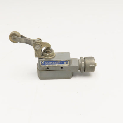 Micro Switch BZE6-2RQ2-8749 600VAC 250VDC Limit Switch