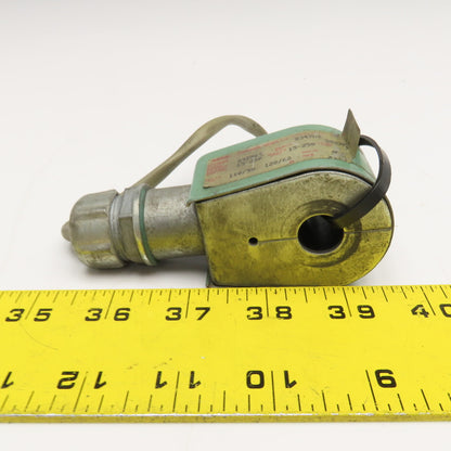 Asco Solenoid Coil For 8347A1 Valve 110/120V