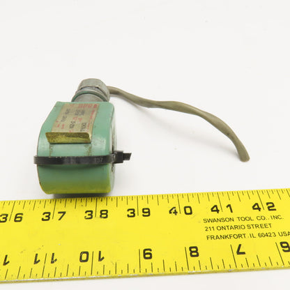 Asco Solenoid Coil For 8347A1 Valve 110/120V