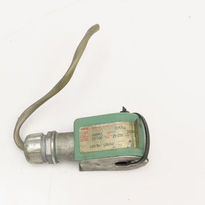 Asco Solenoid Coil For 8347A1 Valve 110/120V